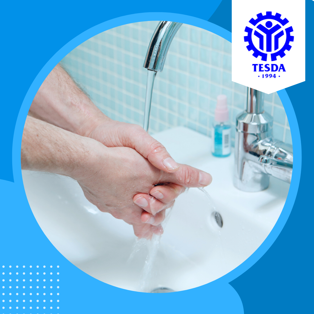 Standard precautions: Hand hygiene