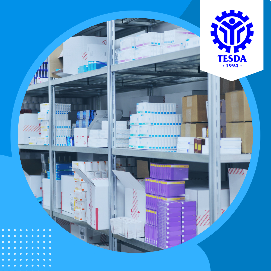 Safekeeping of Equipment, Medical Supplies and Materials in Health Station